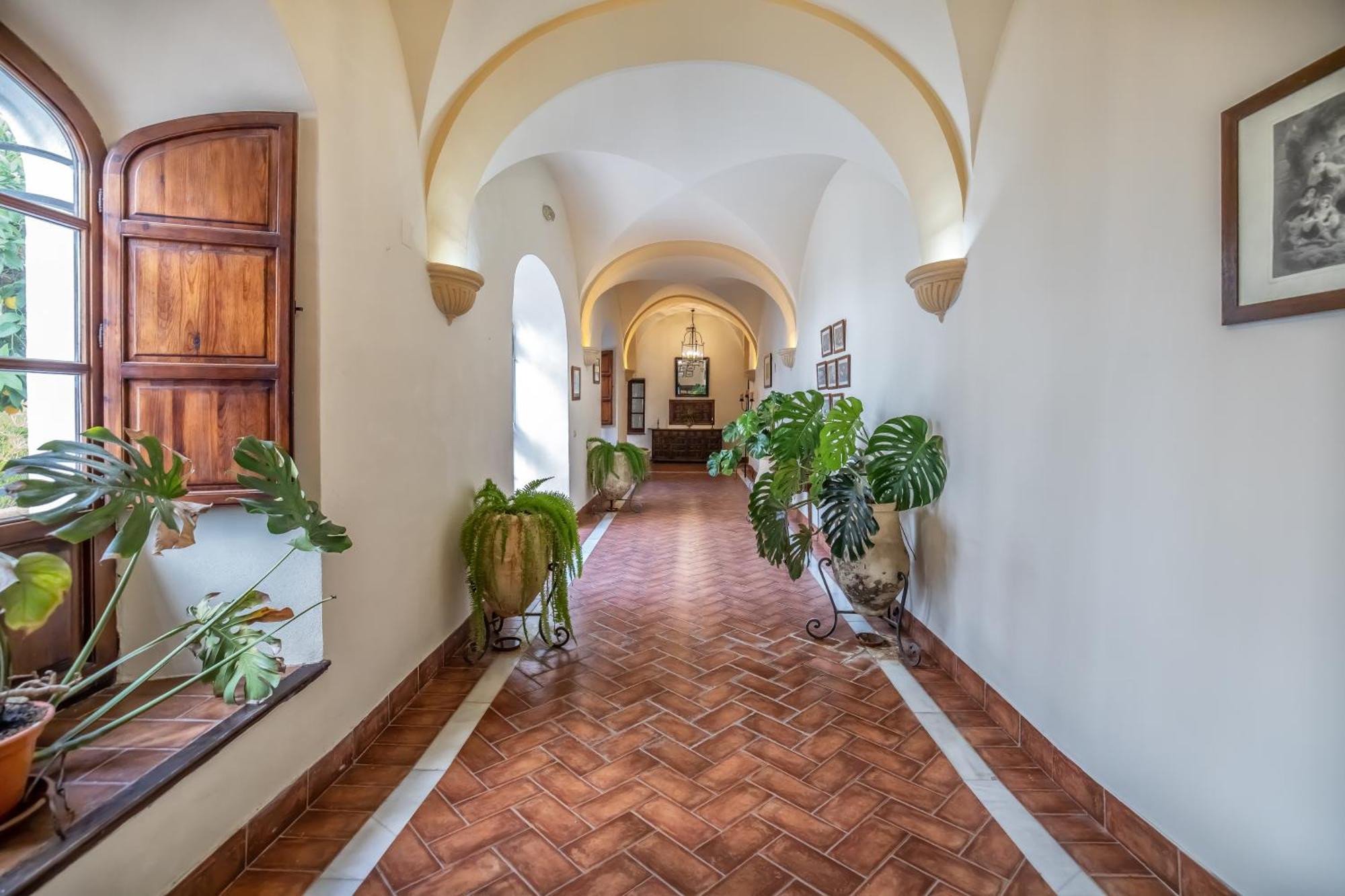 Palacio Marques Vega Armijo & Parking Incluido Cordoba Luaran gambar
