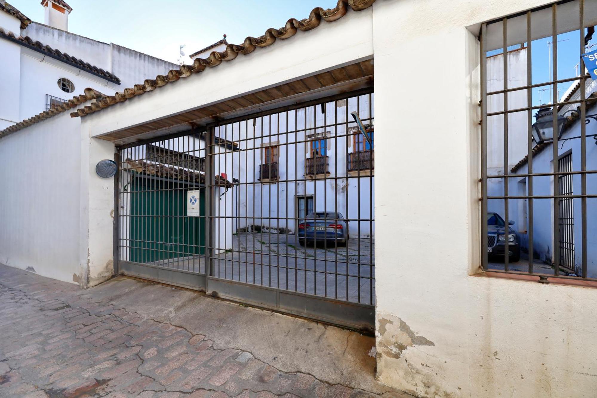 Palacio Marques Vega Armijo & Parking Incluido Cordoba Luaran gambar