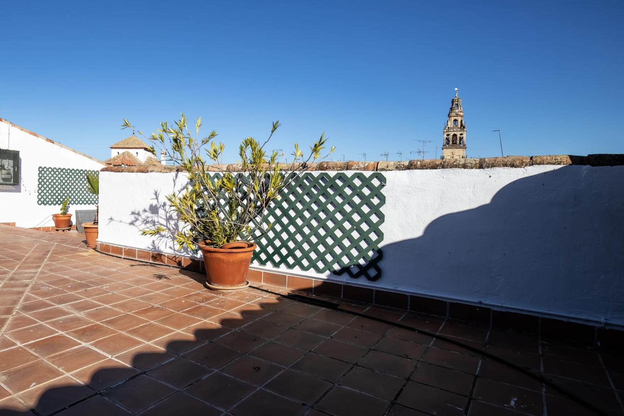 Palacio Marques Vega Armijo & Parking Incluido Cordoba Luaran gambar