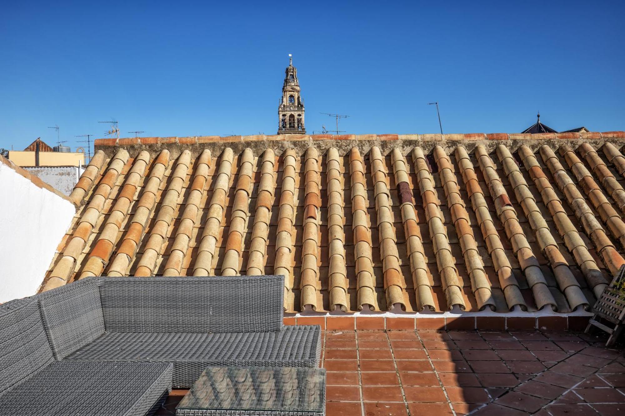 Palacio Marques Vega Armijo & Parking Incluido Cordoba Luaran gambar