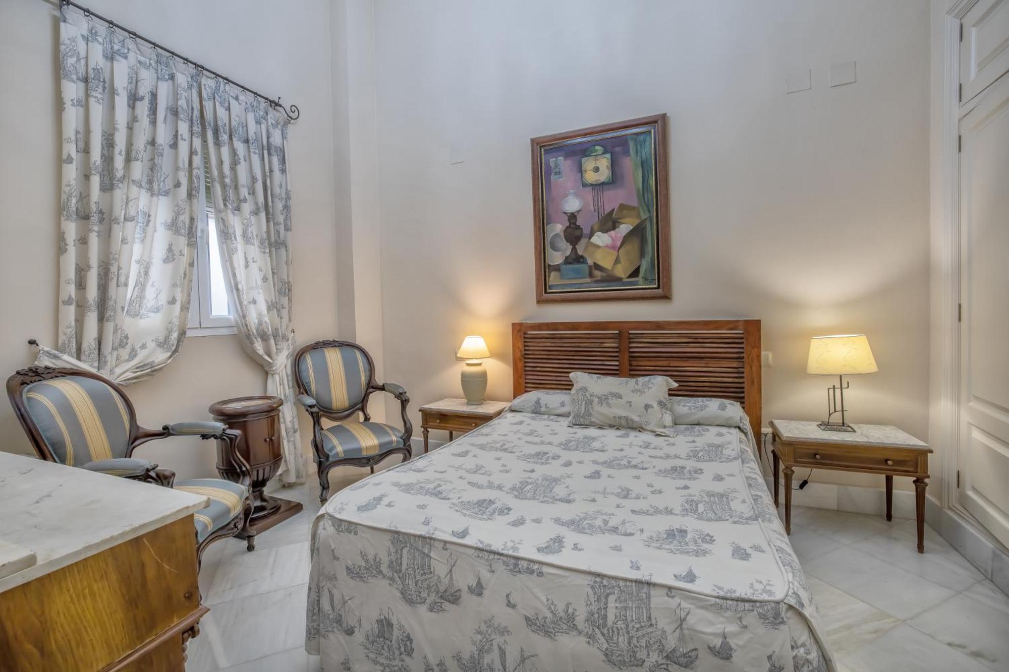 Palacio Marques Vega Armijo & Parking Incluido Cordoba Luaran gambar
