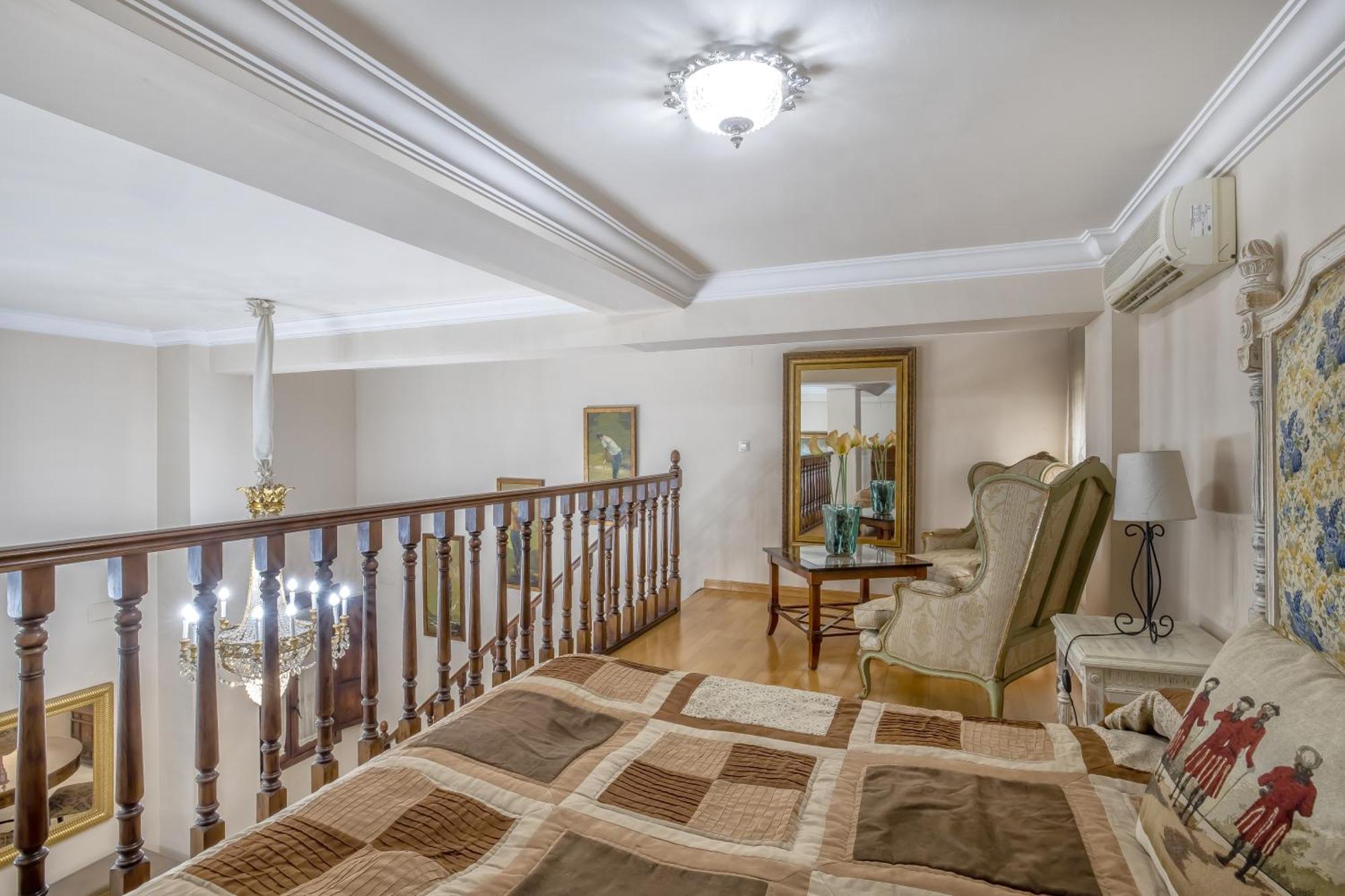 Palacio Marques Vega Armijo & Parking Incluido Cordoba Luaran gambar