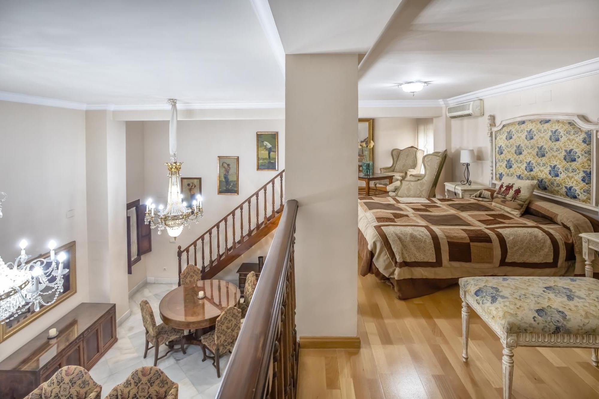Palacio Marques Vega Armijo & Parking Incluido Cordoba Luaran gambar