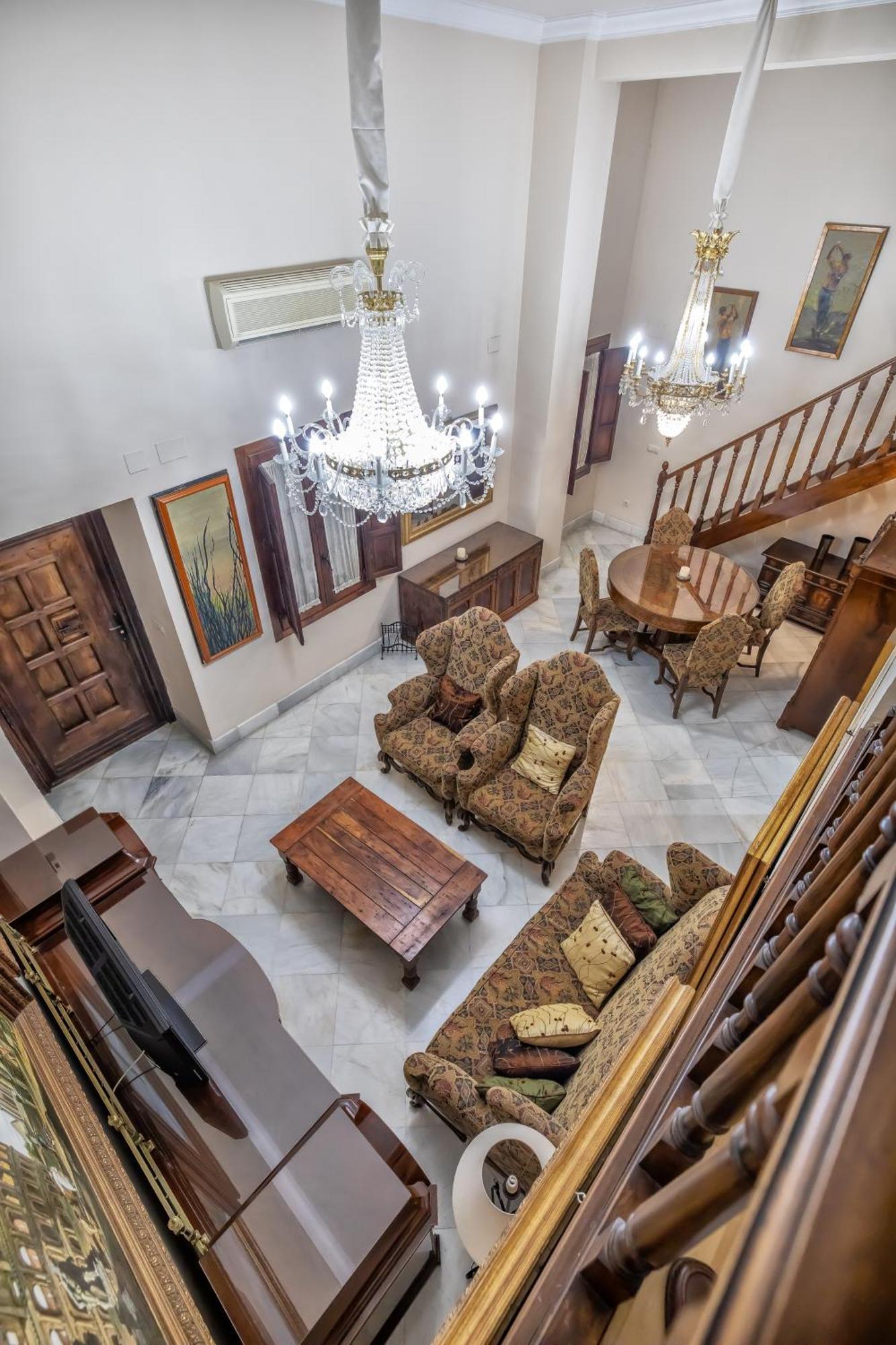 Palacio Marques Vega Armijo & Parking Incluido Cordoba Luaran gambar